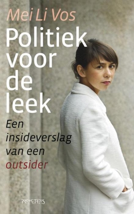 Mei Li Vos Politiek voor de leek