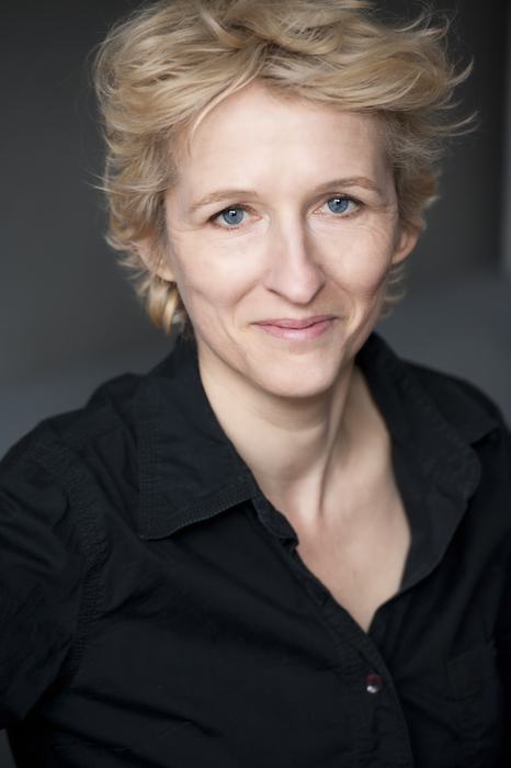 Karin Giphart, door Quintalle Nix.